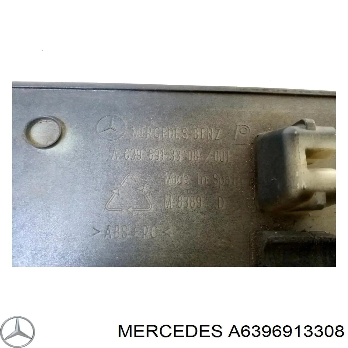  Mercedes 6396913308