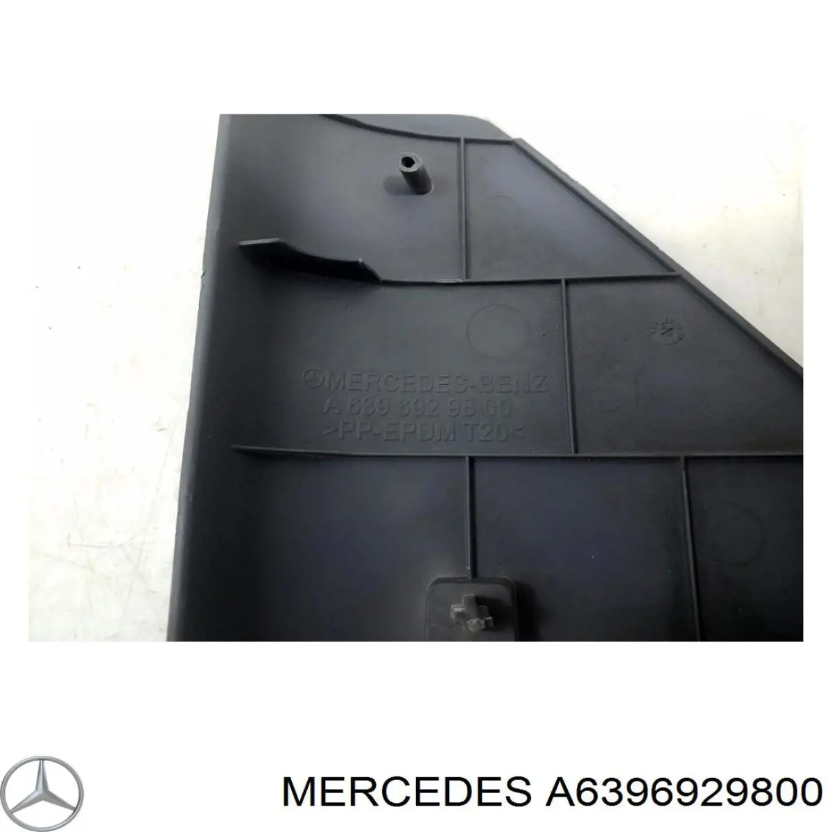 A6396929800 Mercedes 
