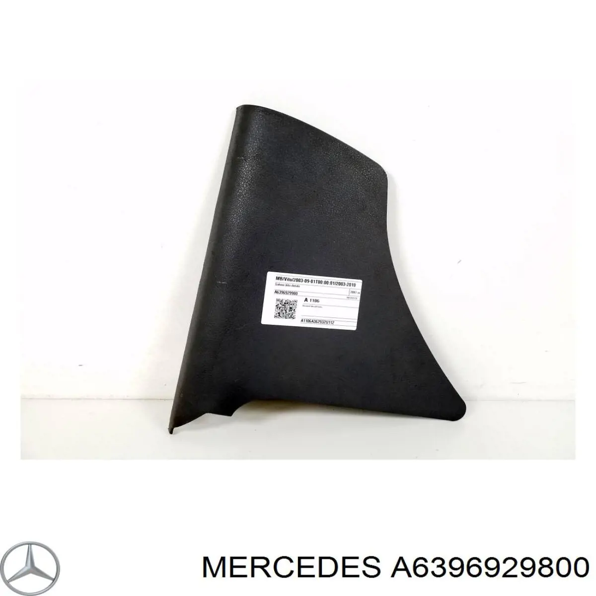  Mercedes A6396929800 цена, от 5.65 USD