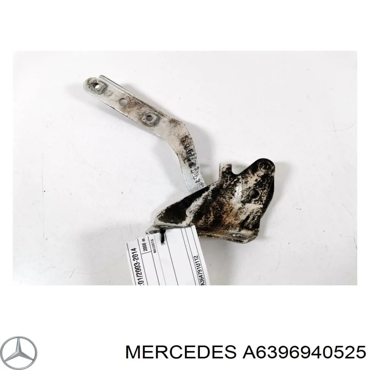 Купить A6396940525 Mercedes 