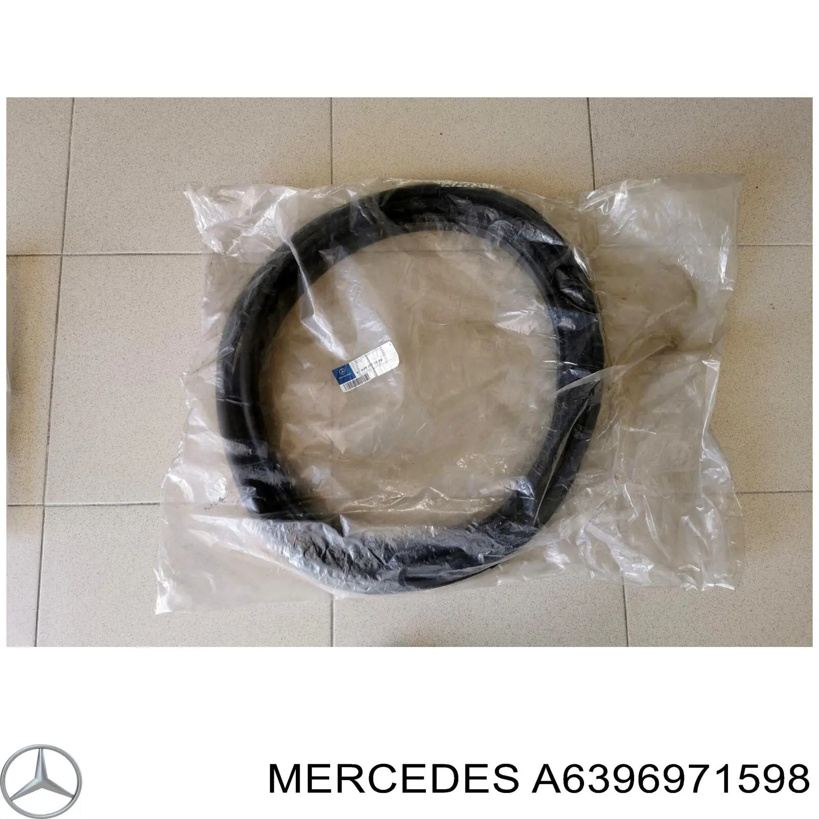 Купить A6396971598 Mercedes 