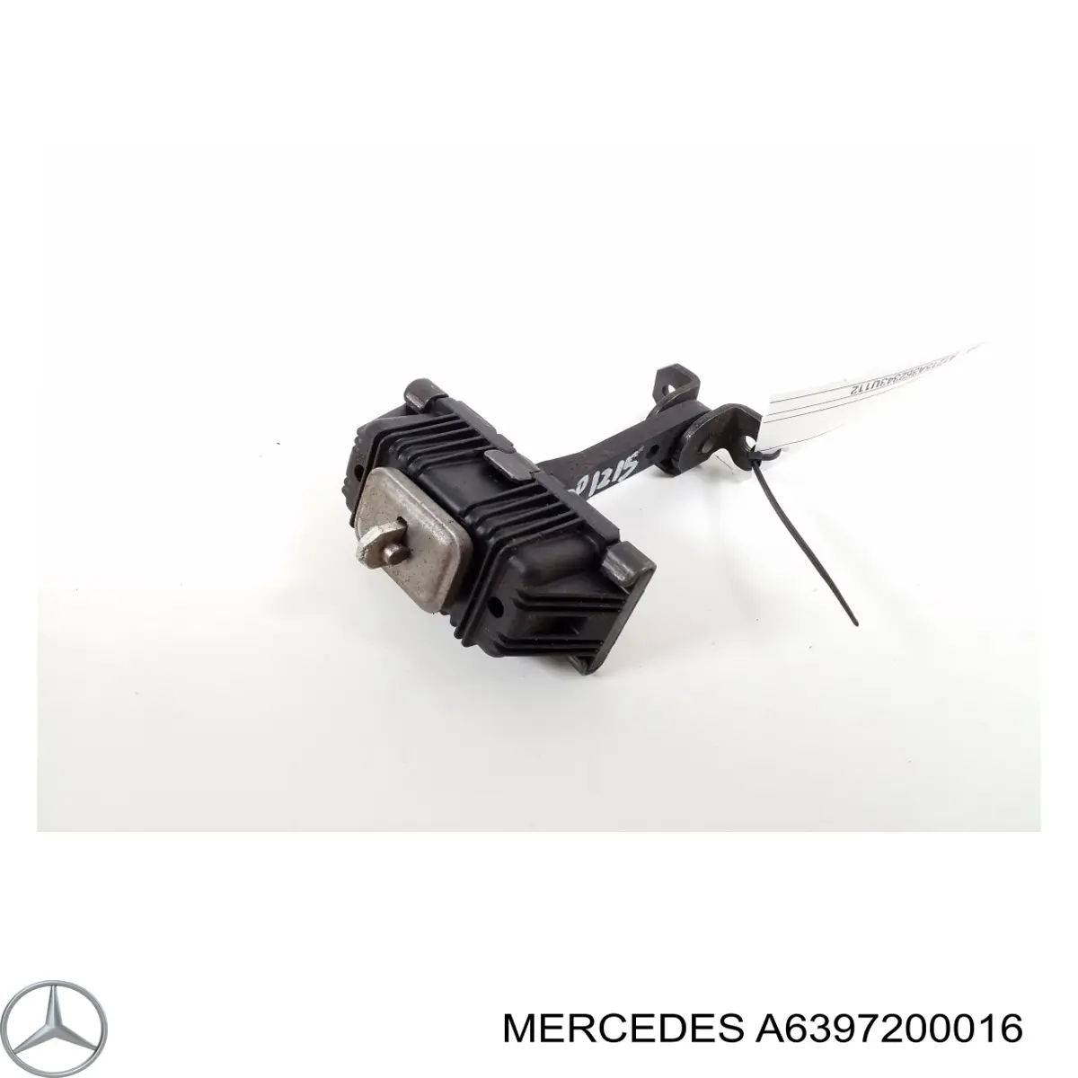 Купить A6397200016 Mercedes Ограничитель открывания дверей