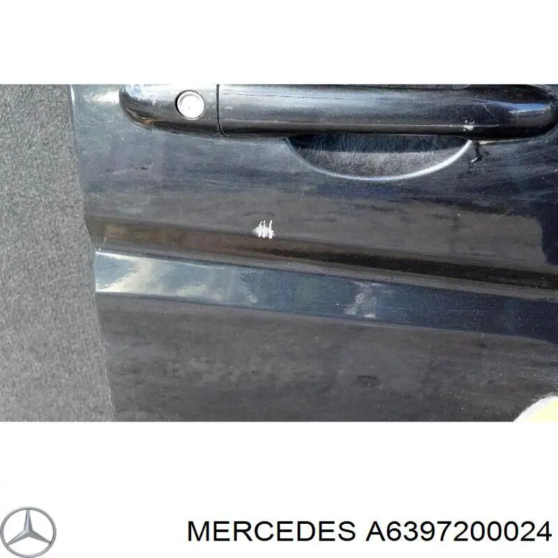 Купить A6397200024 Mercedes 