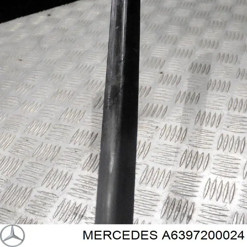  Mercedes A6397200024 цена, от 24.01 USD
