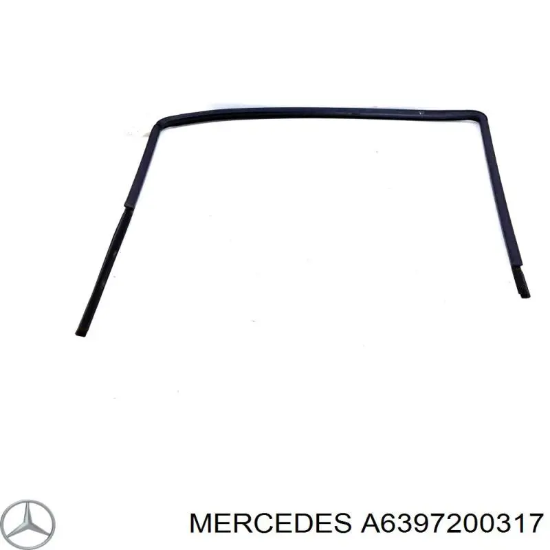  Mercedes A6397200317 цена, от 14.67 USD