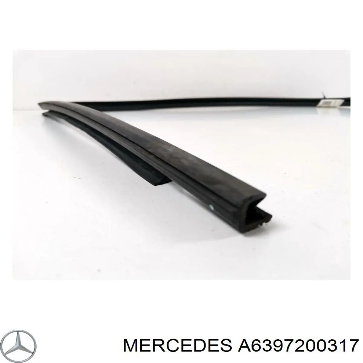 A6397200317 Mercedes 