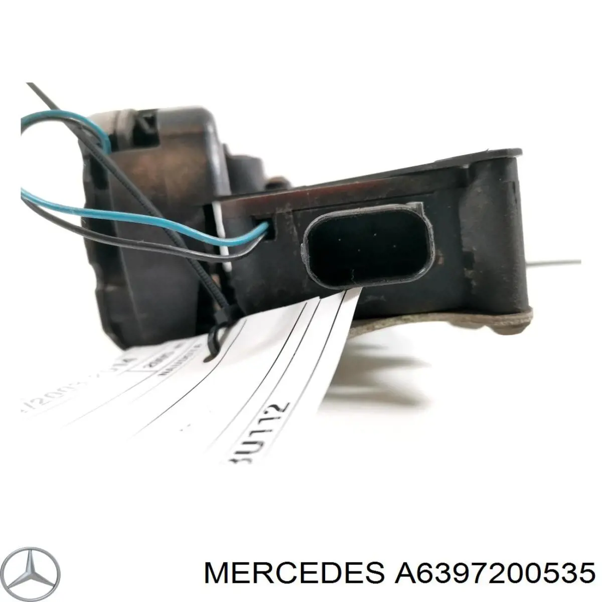 A6397200535 Mercedes 