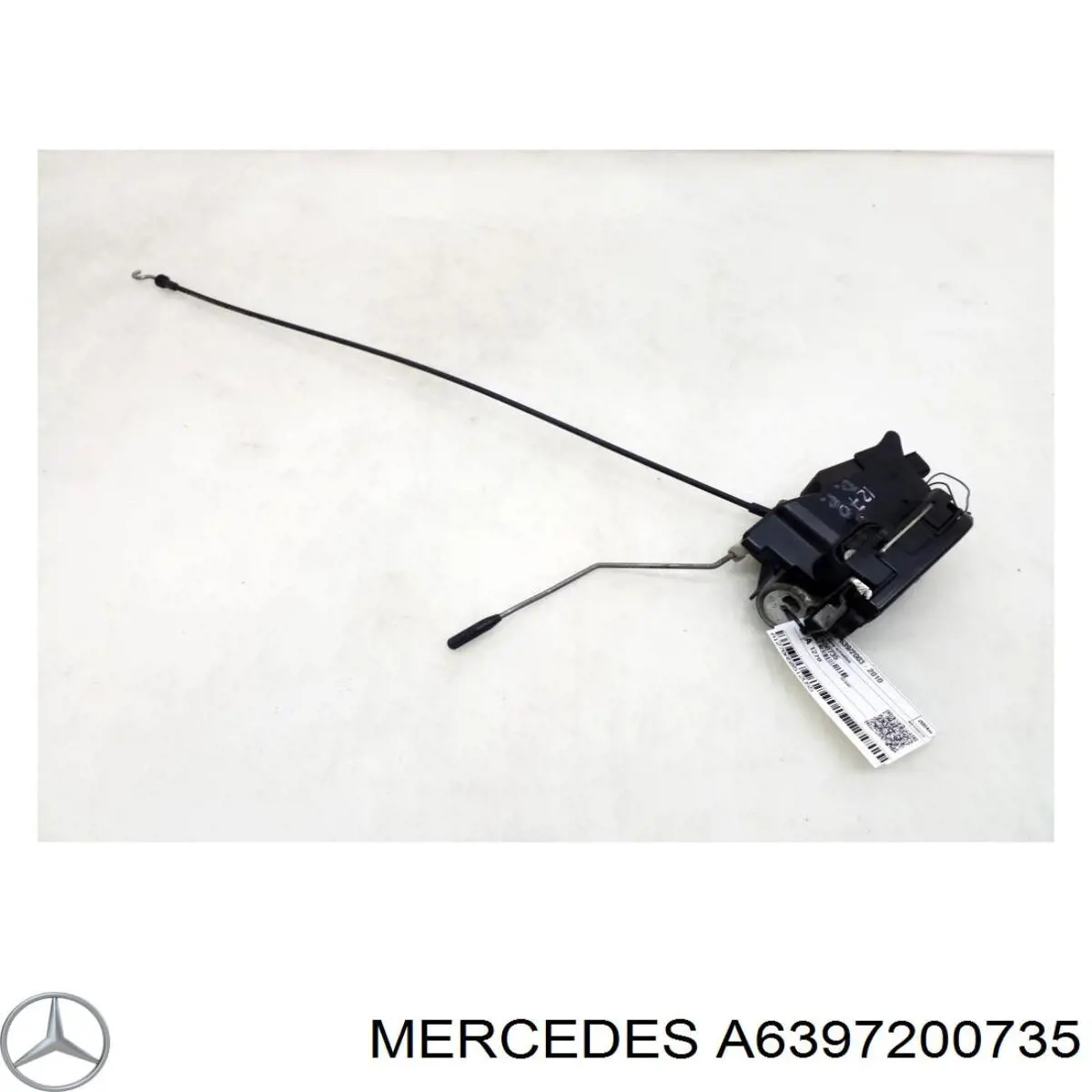 Купить A6397200735 Mercedes 