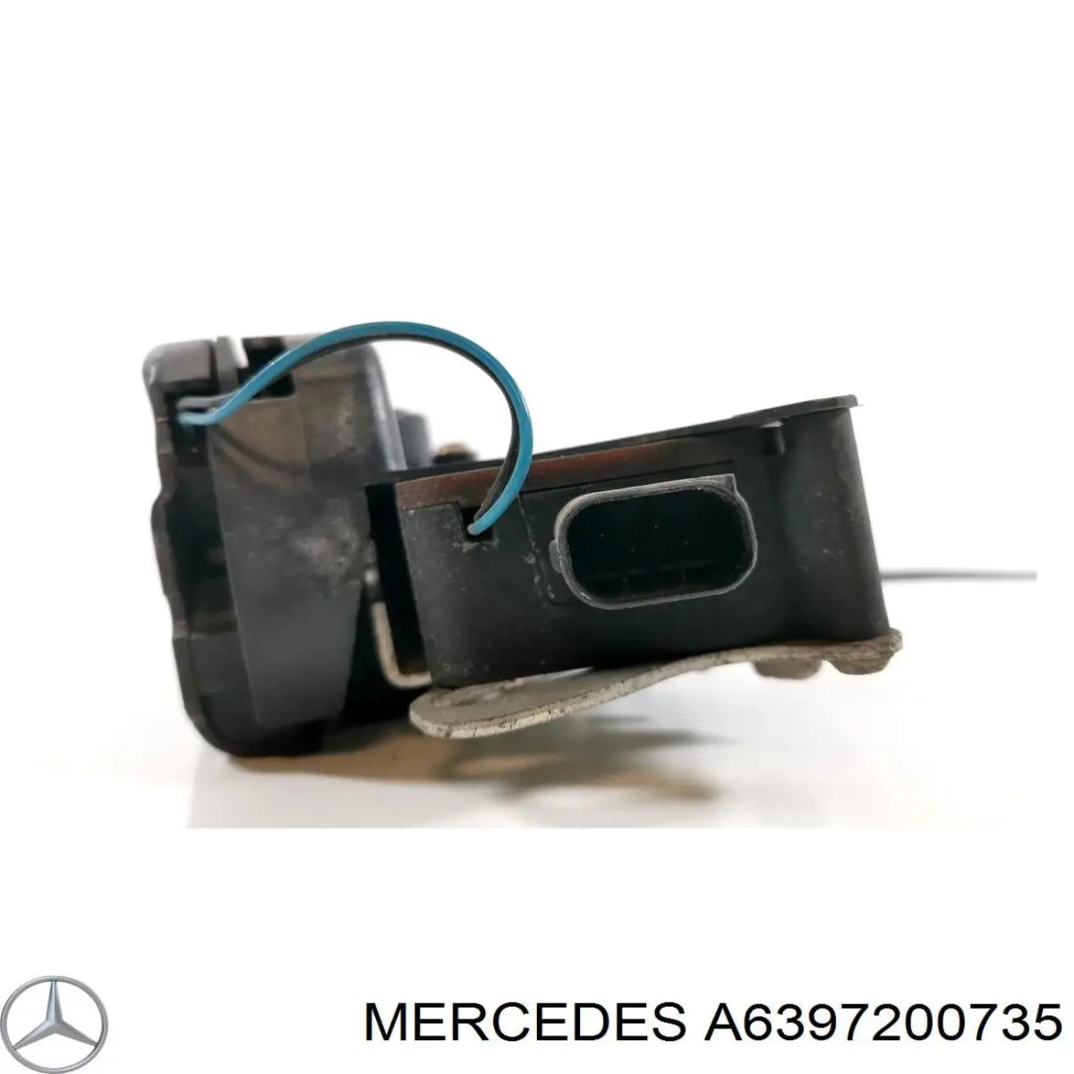 A6397200735 Mercedes 