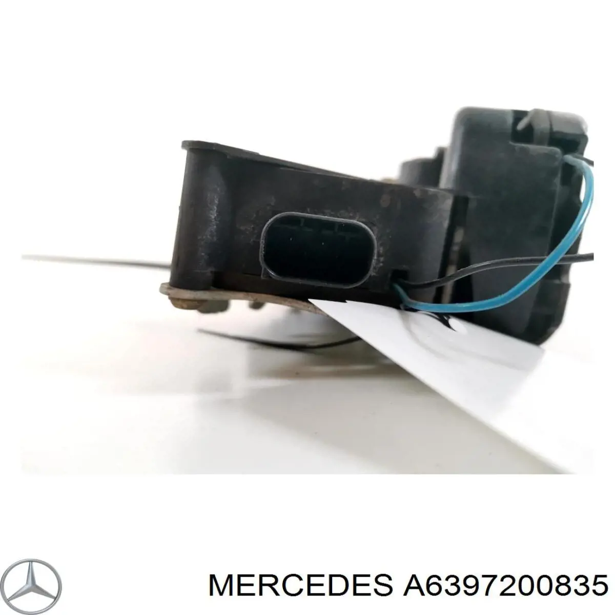 6397200835 Mercedes 