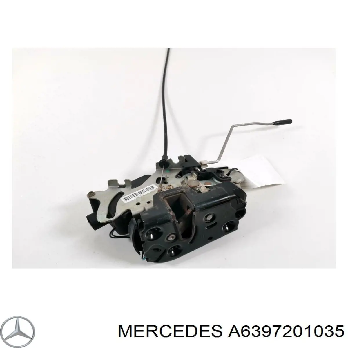 A6397201035 Mercedes 