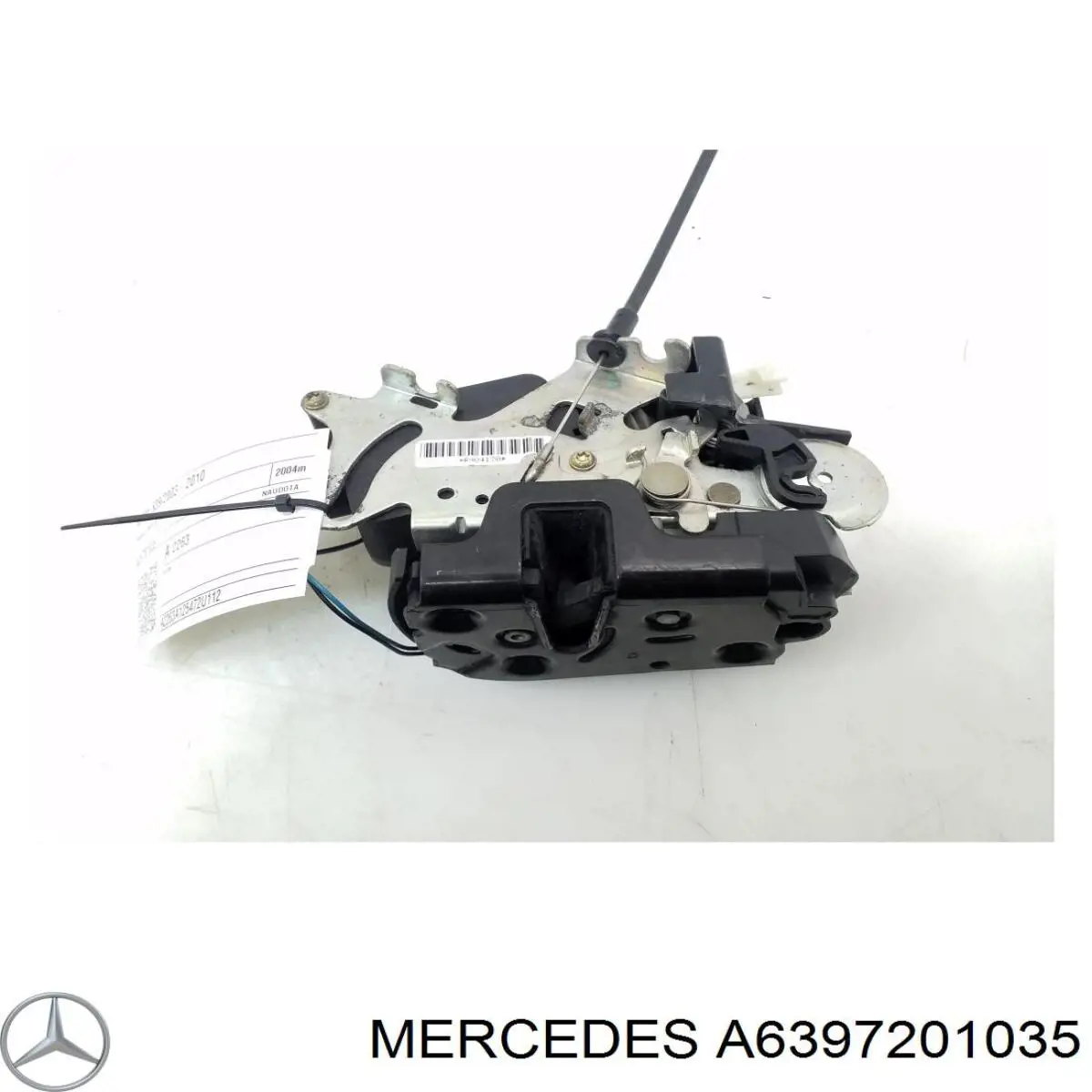  Mercedes A6397201035 цена, от 25.34 USD