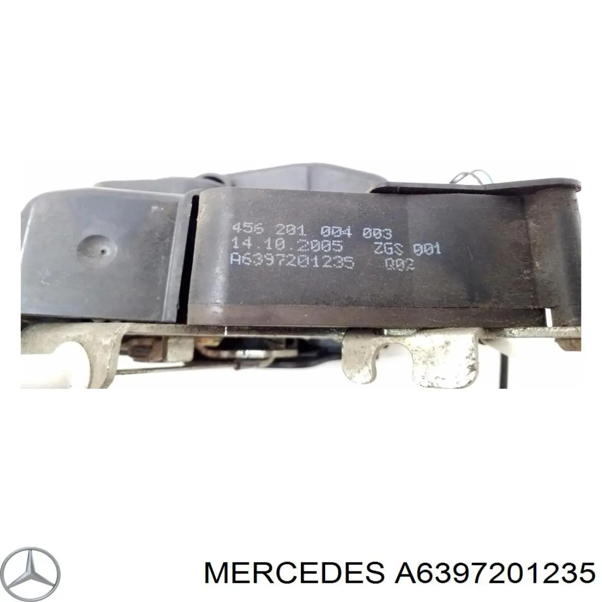  A6397201235 Mercedes