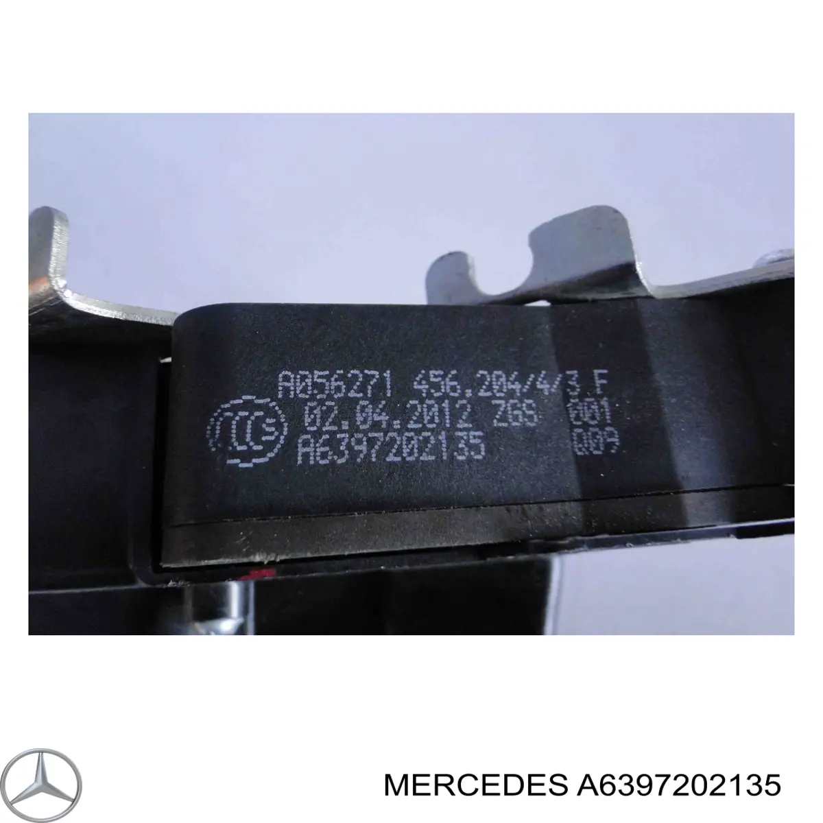  Mercedes A6397200400 цена, от 30.40 USD