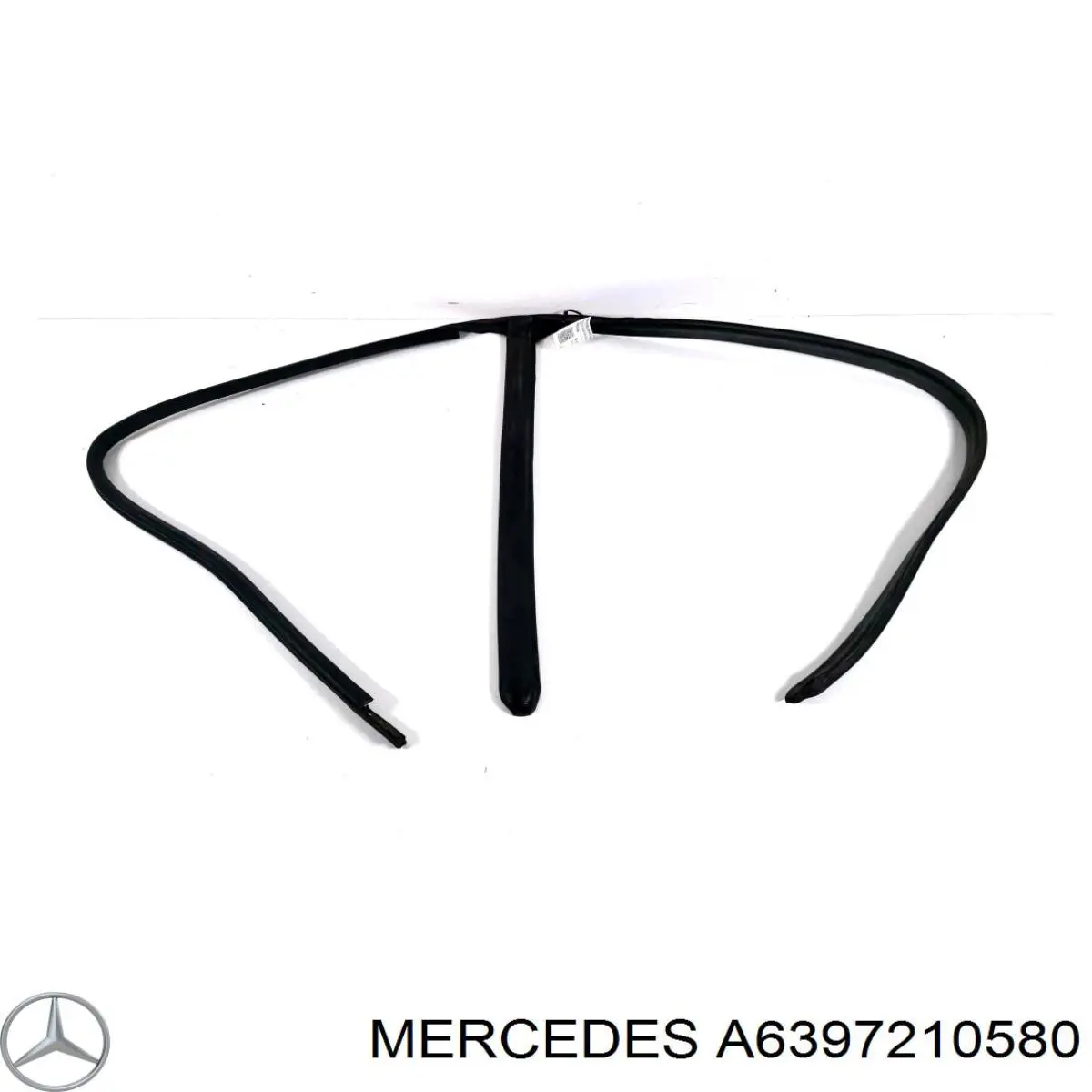 A6397210580 Mercedes 