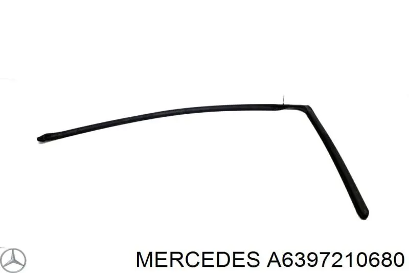  Mercedes A6397210680 цена, от 24.01 USD