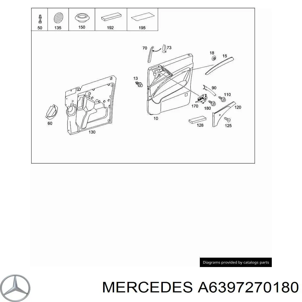  6397270180 Mercedes