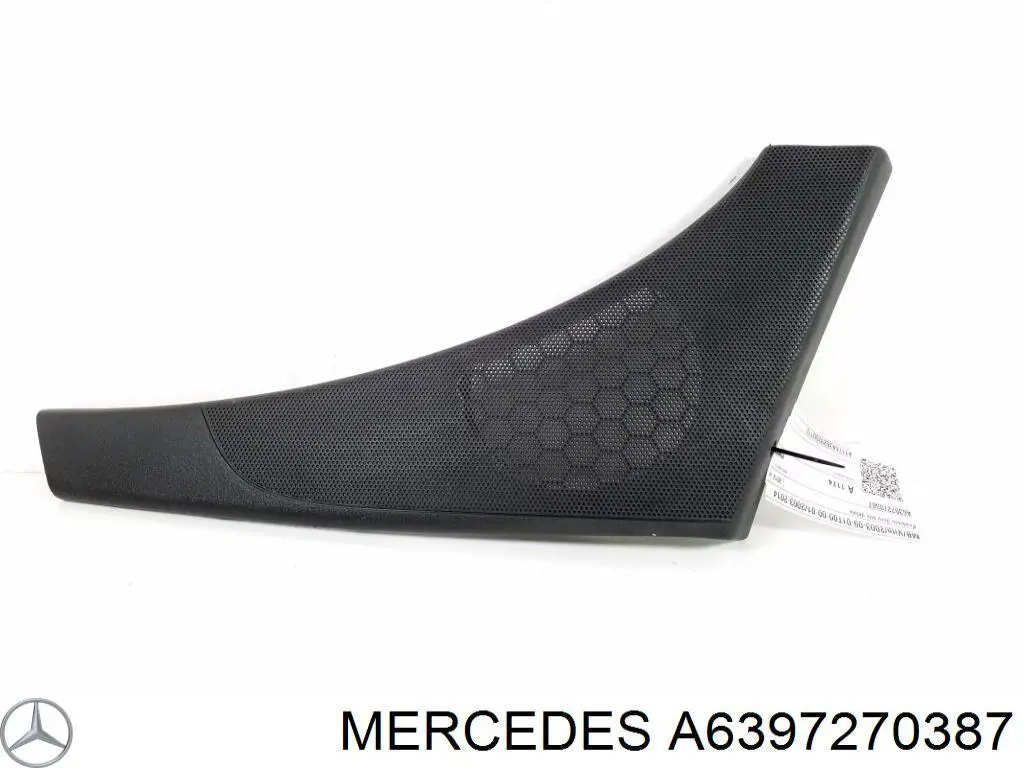  A6397270387 Mercedes