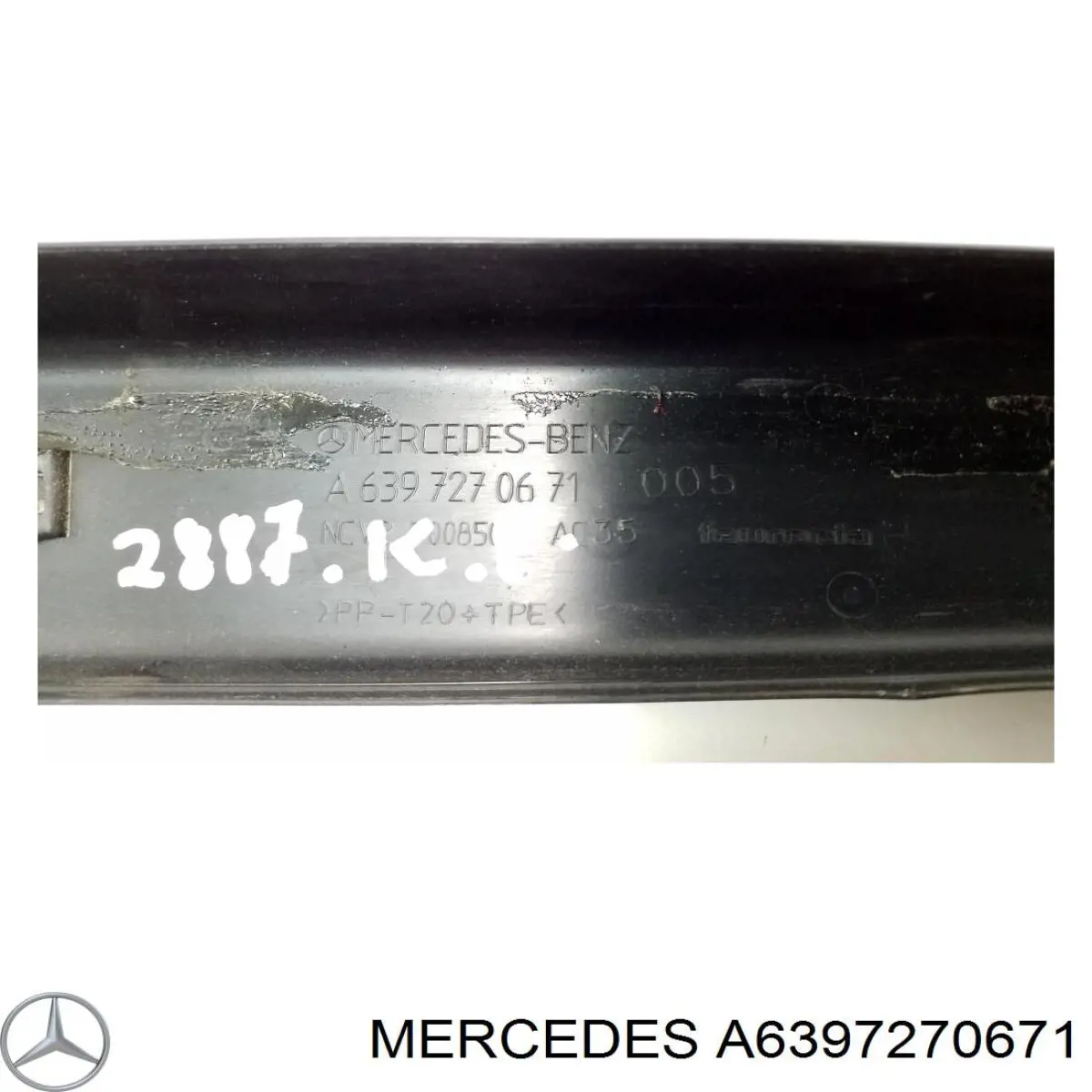  Mercedes A6397270671 цена, от 4.65 USD