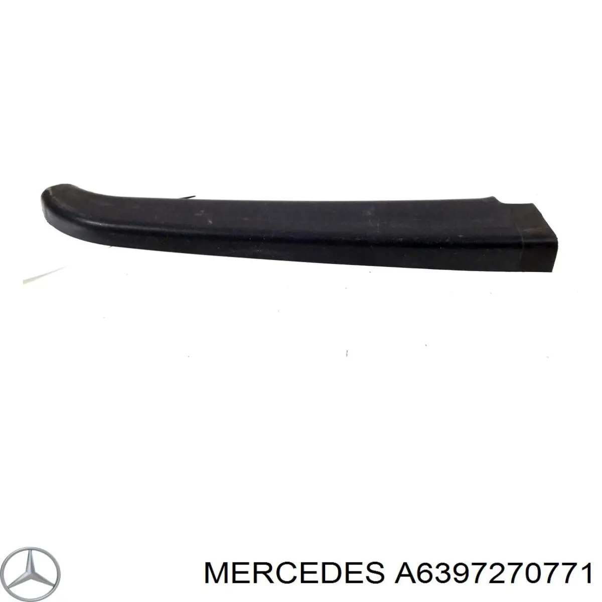 A6397270771 Mercedes 