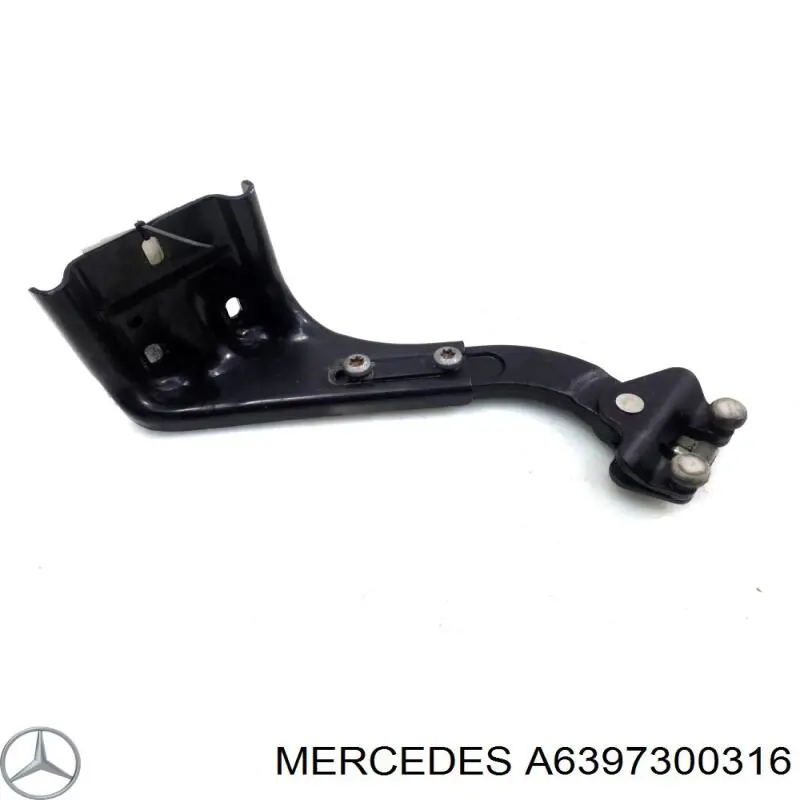  A6397300316 Mercedes