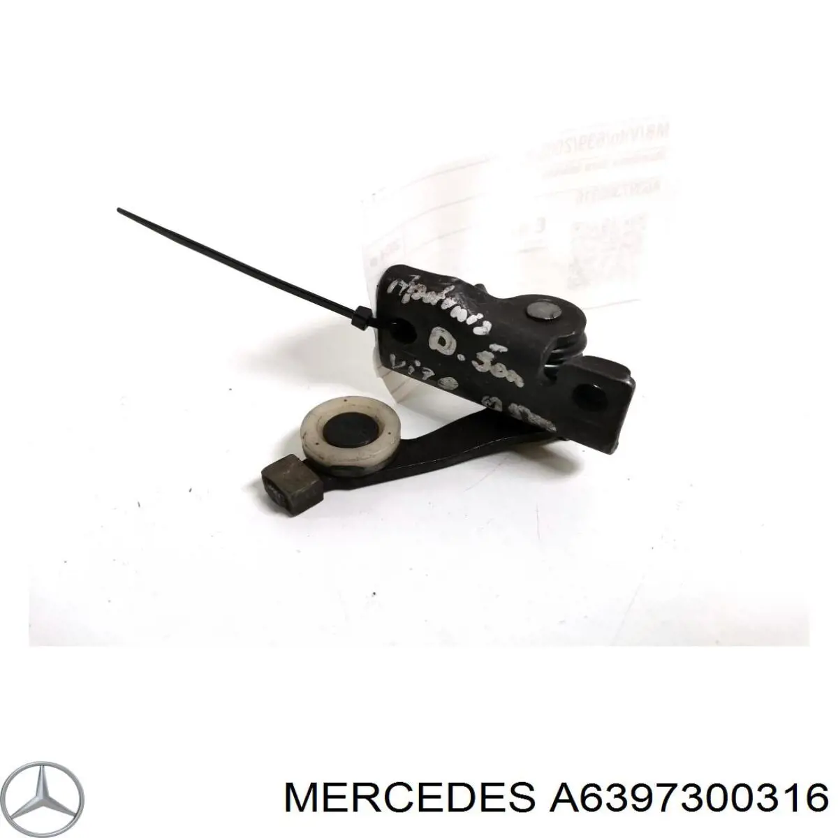 A6397300316 Mercedes