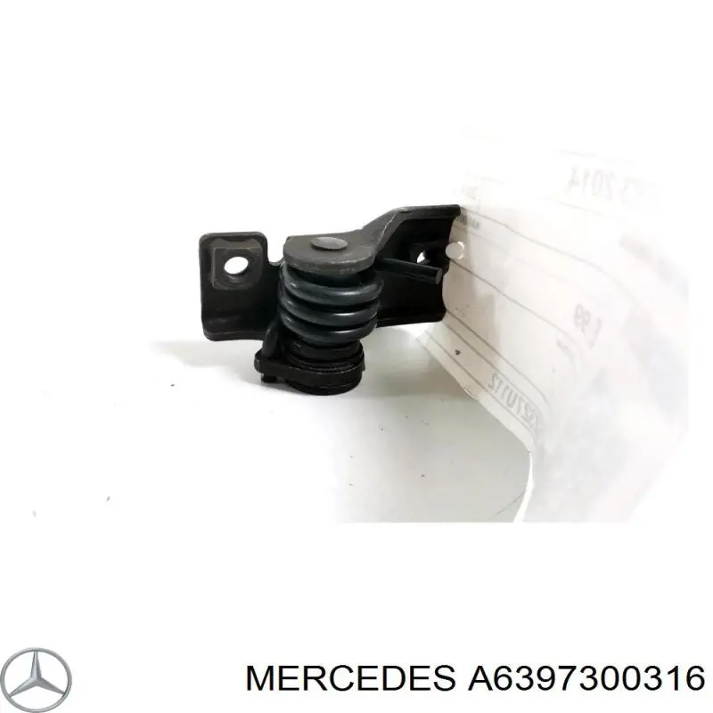  Mercedes A6397300316 цена, от 23.59 USD