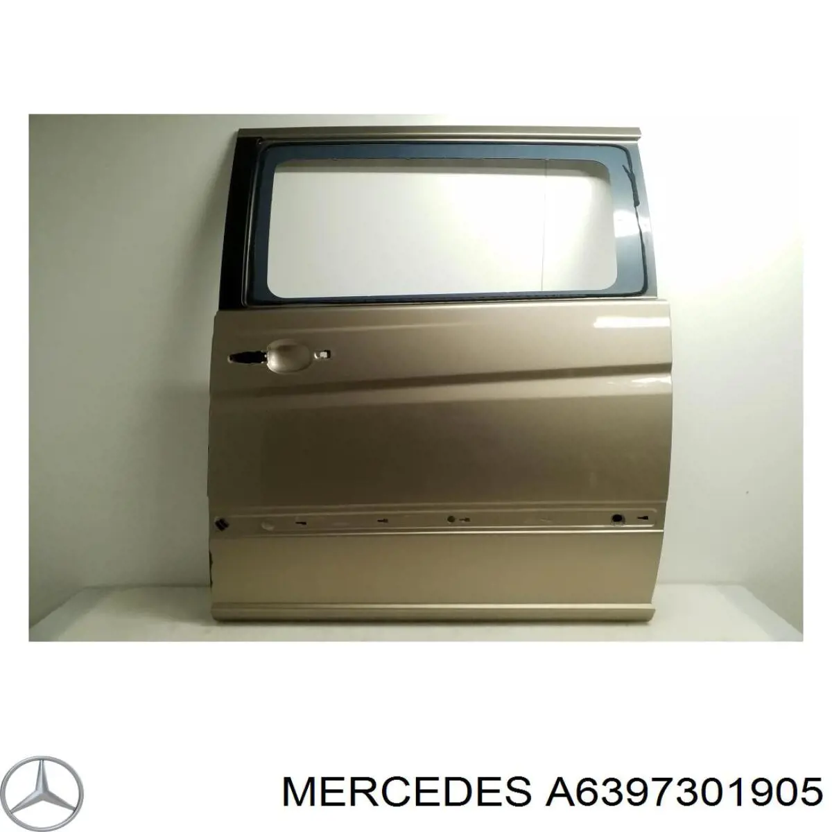  A6397301905 Mercedes