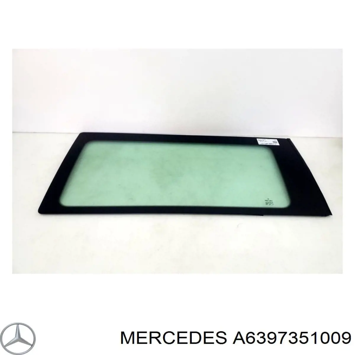 A6397351009 Mercedes 