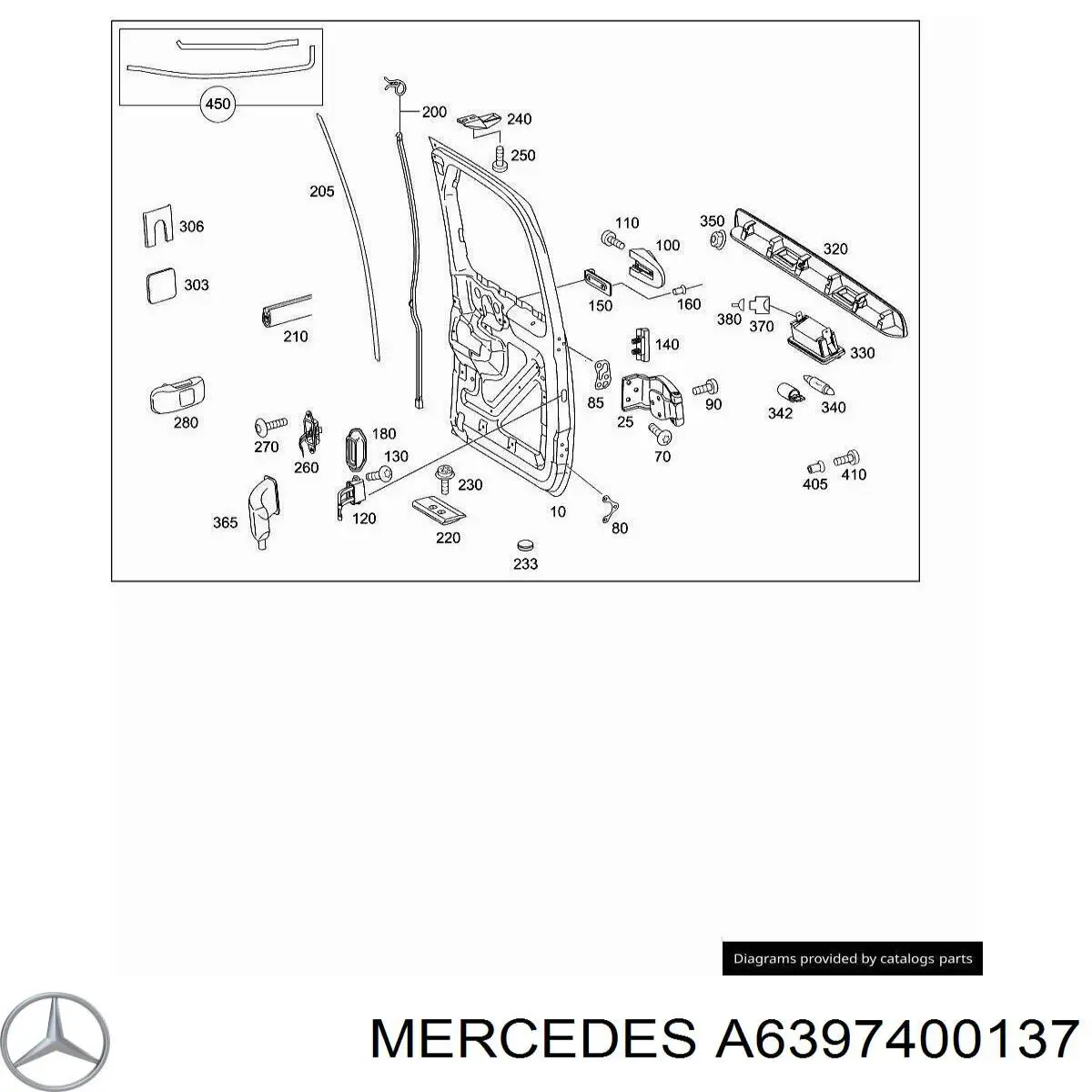  A6397400137 Mercedes