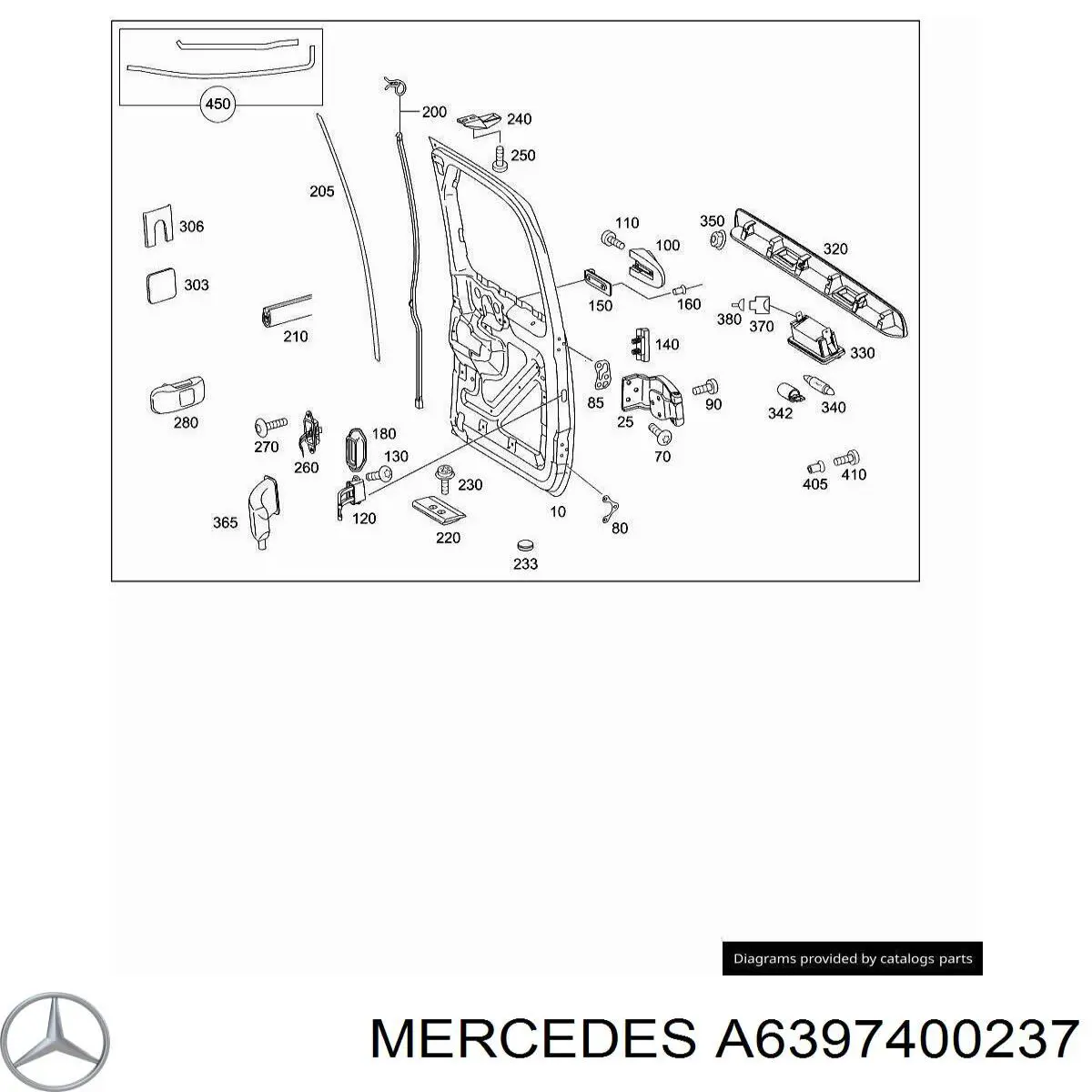  A6397400237 Mercedes