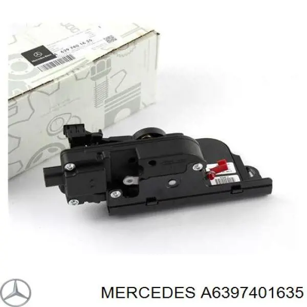 A6397401635 Mercedes