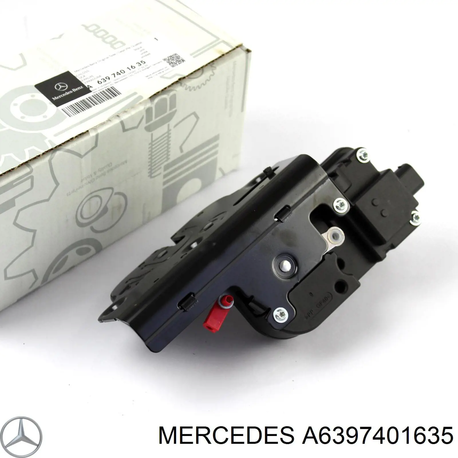 Замок багажника 1007454 Autotechteile