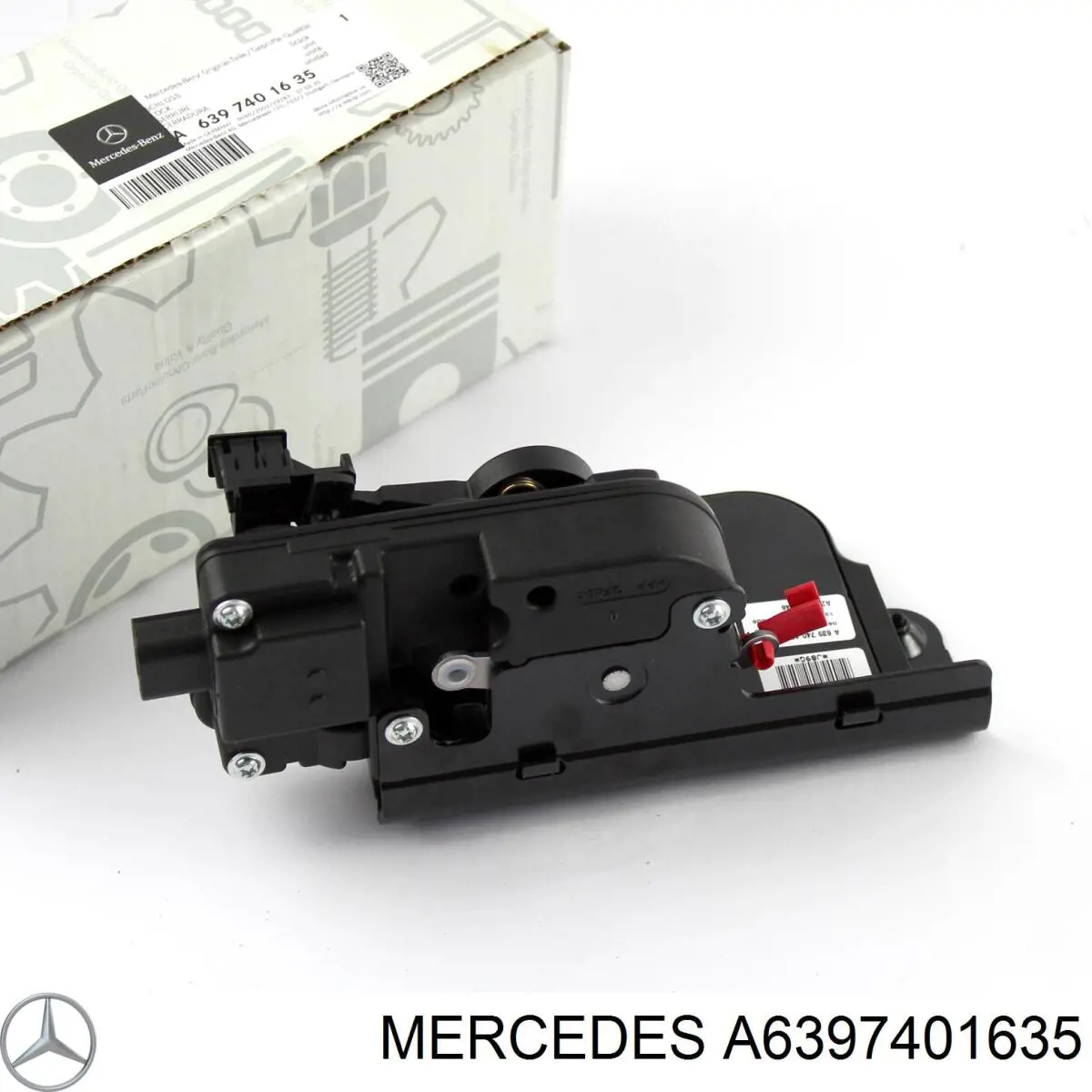 Замок крышки багажника Glossyautoparts EBY413417A0872
