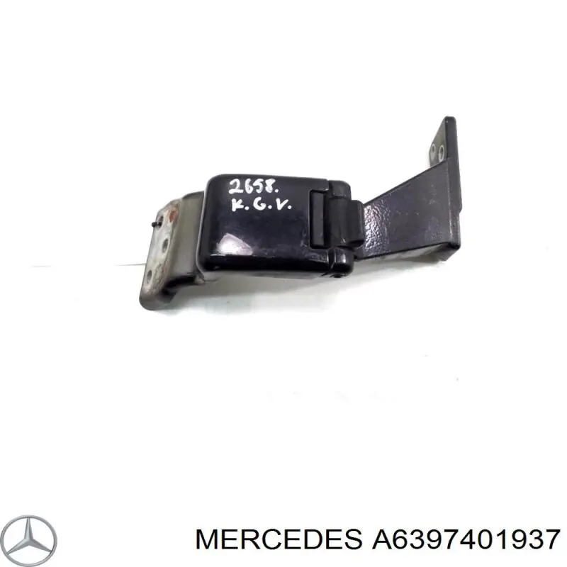 A6397401937 Mercedes 