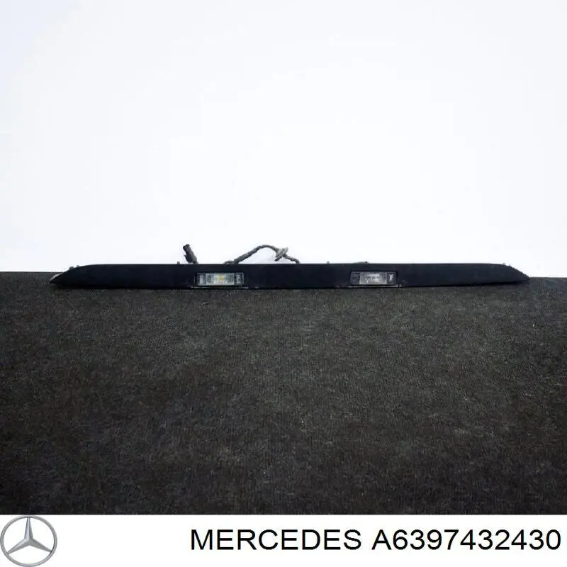 A6397432430 Mercedes