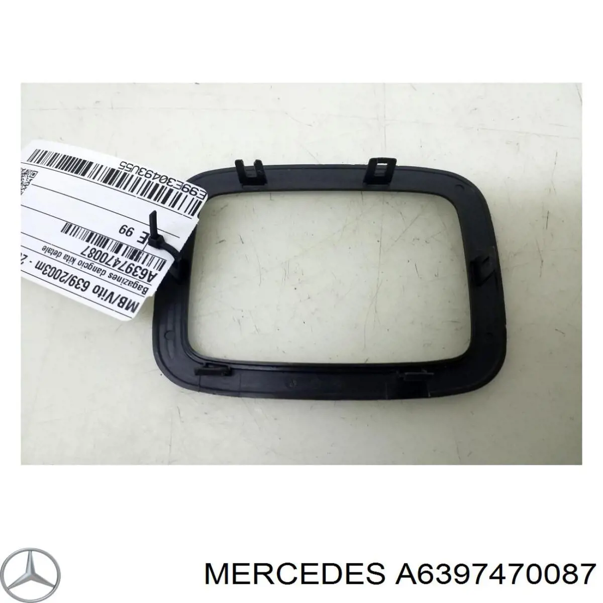 6397470087 Mercedes 