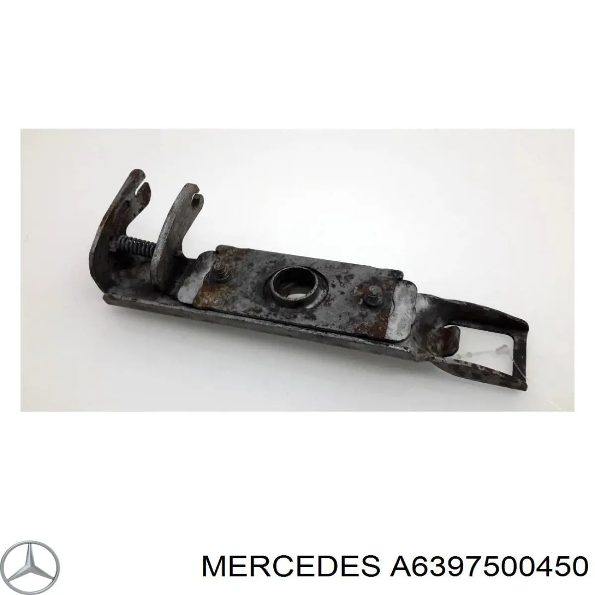 A6397500450 Mercedes 