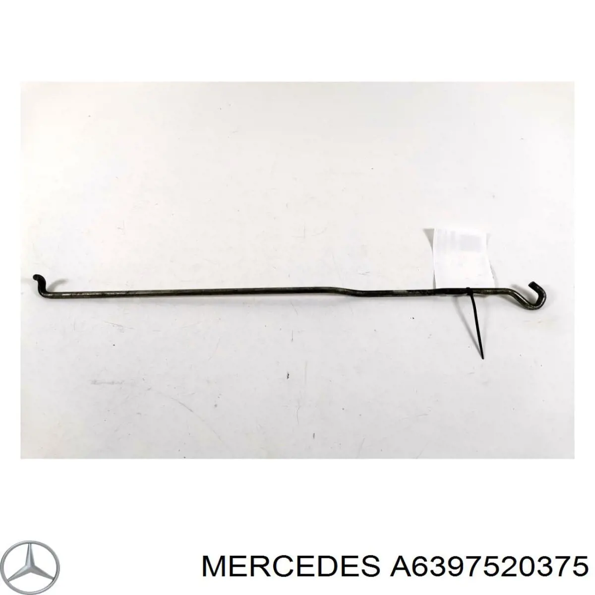 A6397520375 Mercedes 