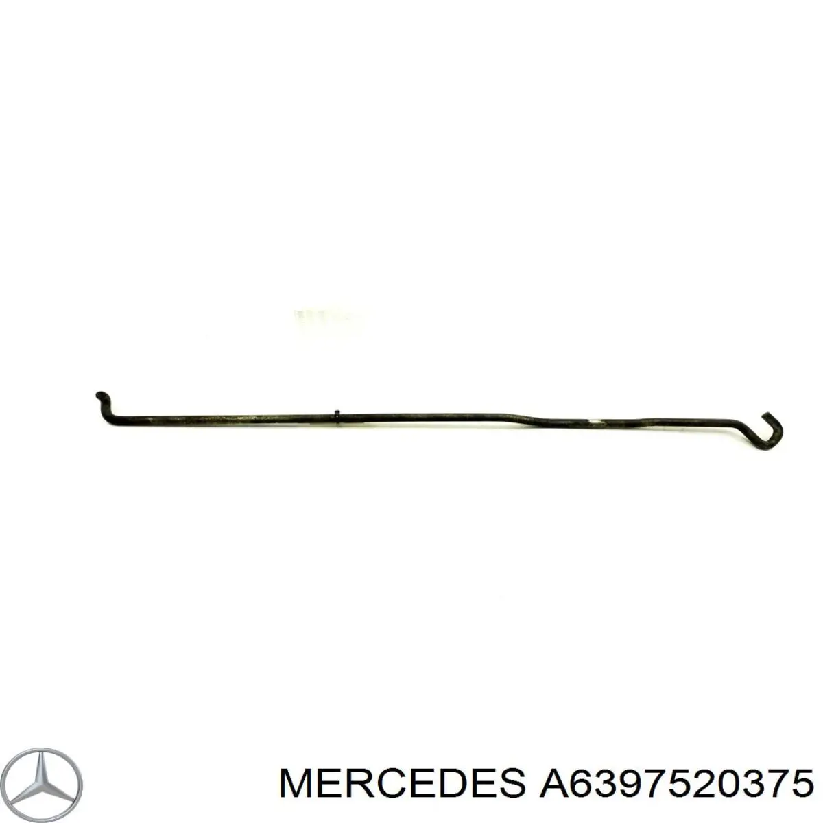  Mercedes A6397520375 цена, от 2.48 USD