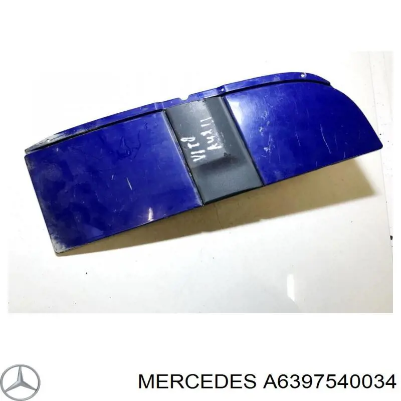 6397540034 Mercedes 
