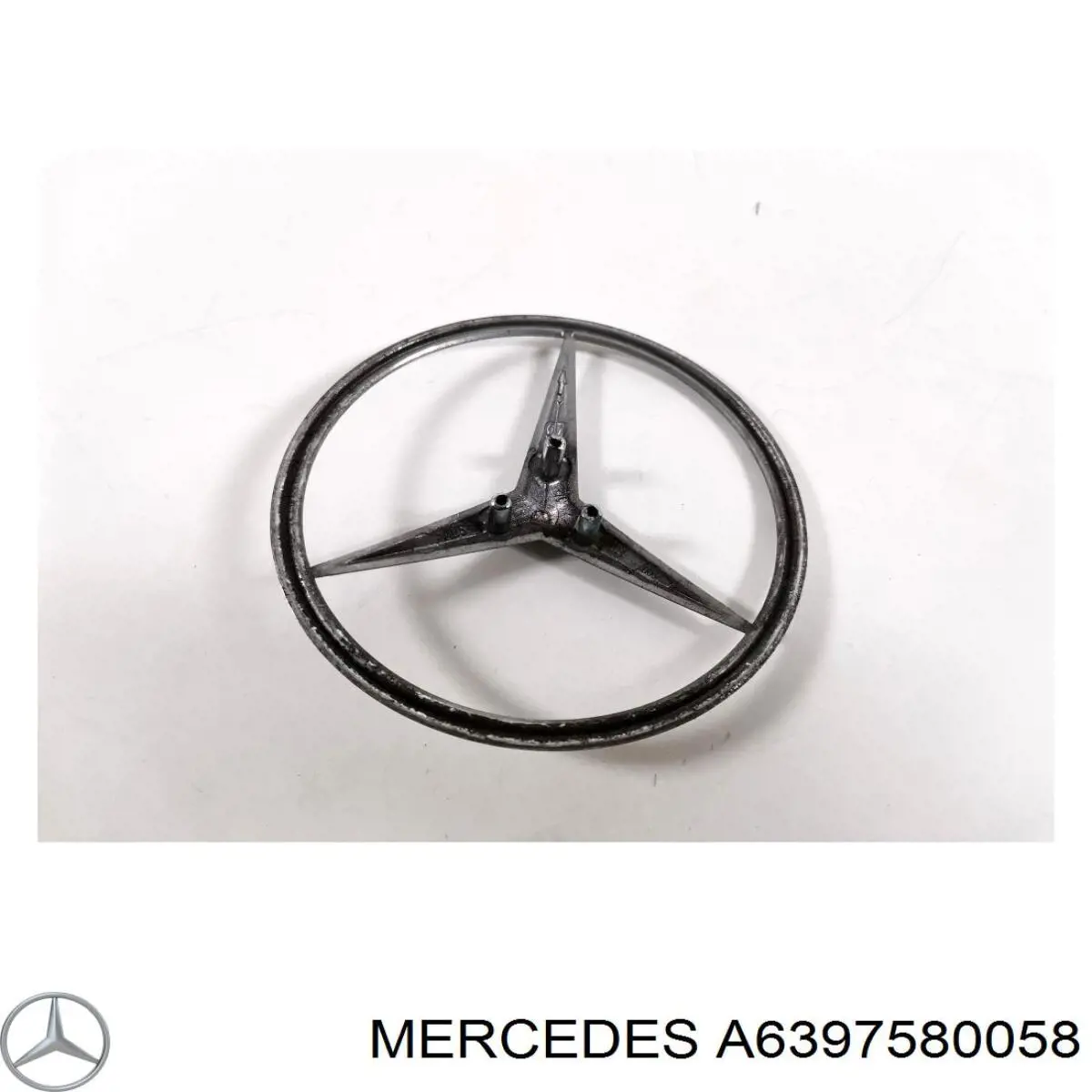 Купить 6397580058 Mercedes 