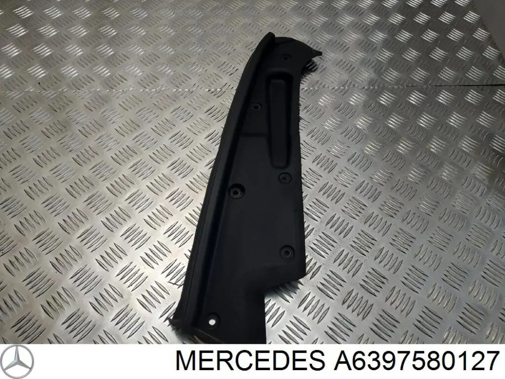  A6397580127 Mercedes