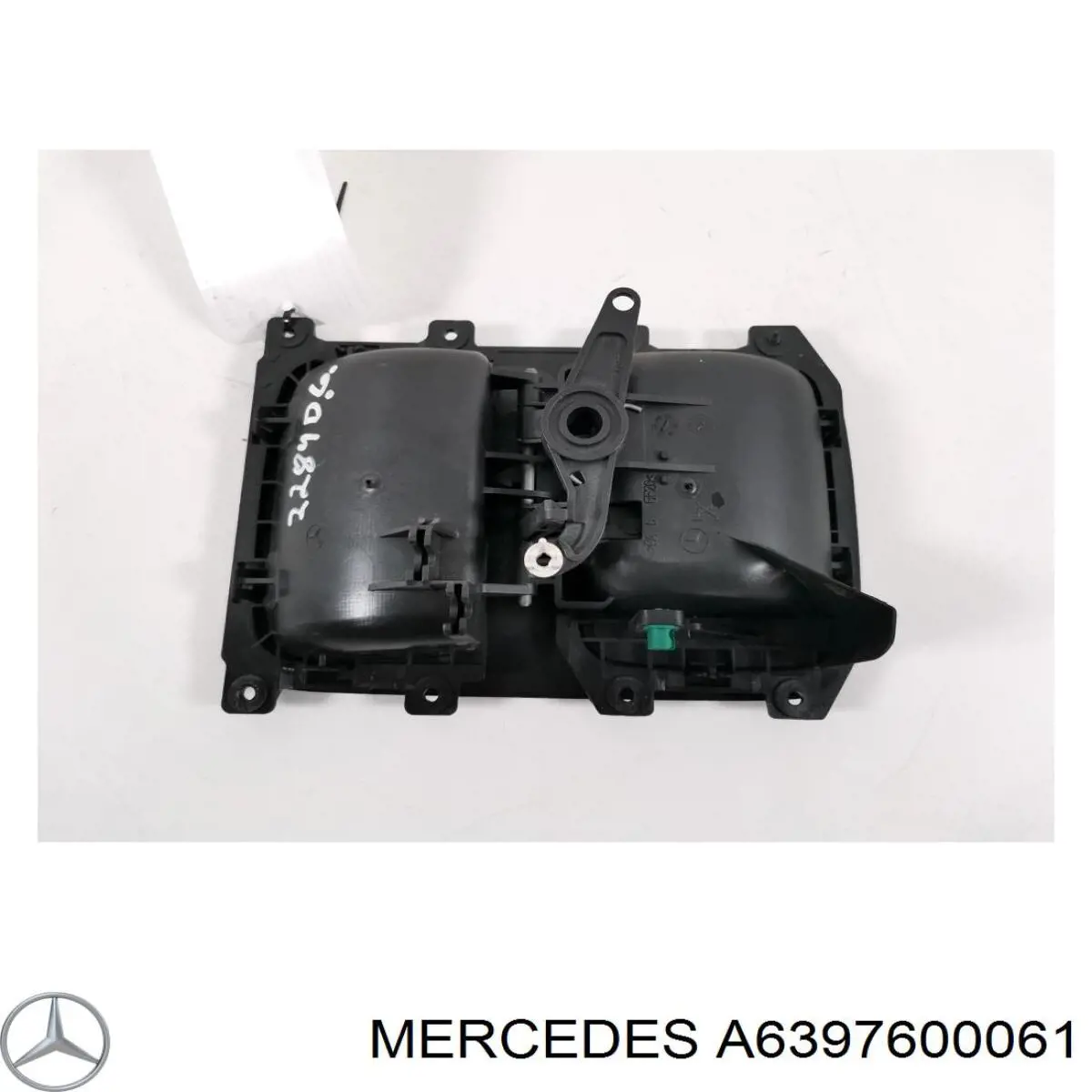 Купить 6397600061 Mercedes Ручка багажника