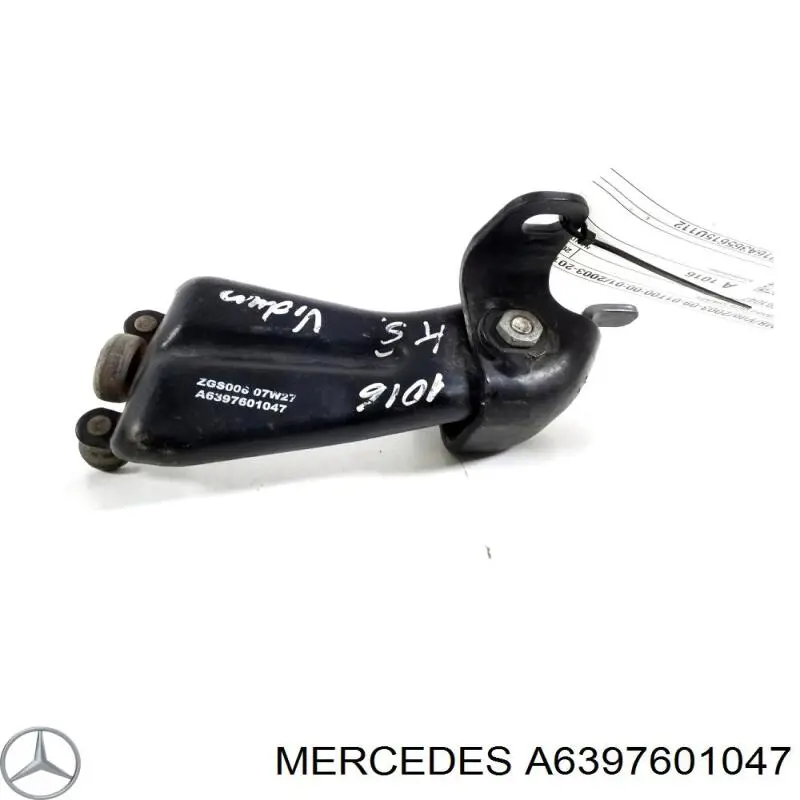 A6397601047 Mercedes 