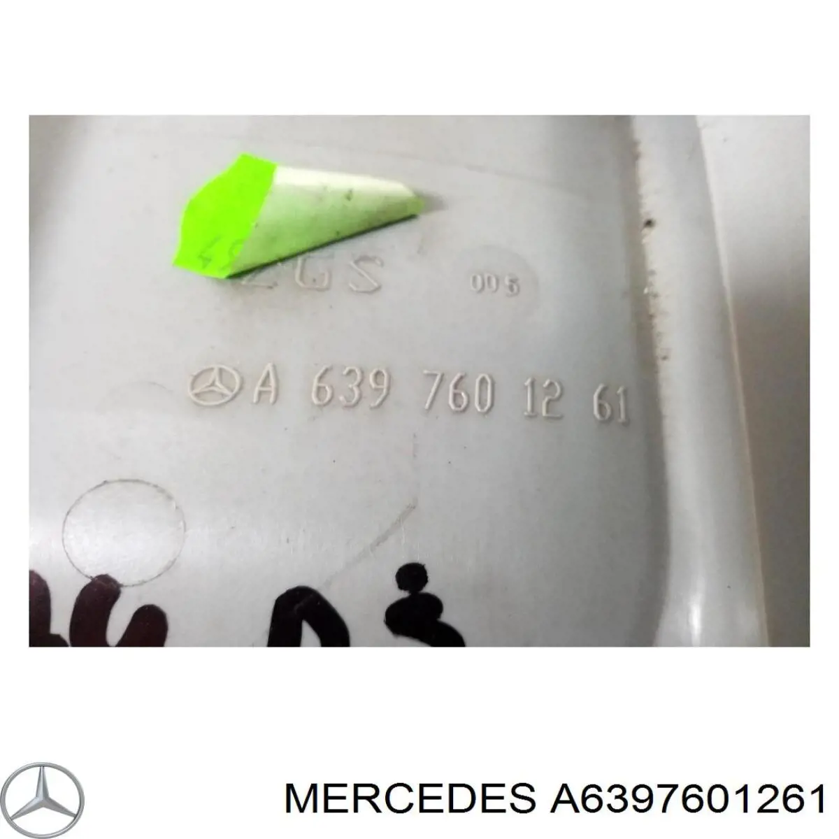  Mercedes 6397601261 цена, от 10.64 USD