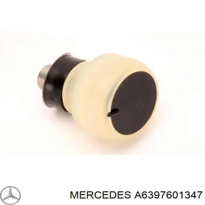 Ролик двери боковой (сдвижной) правый верхний Mercedes A6397601347 цена, от 16.93 USD