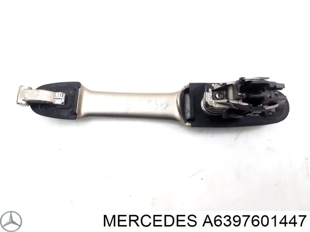 A6397601447 Mercedes 