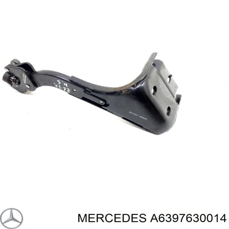  A6397630014 Mercedes