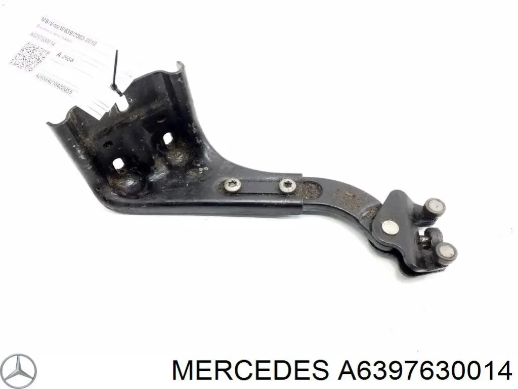 Mercedes A6397630014 цена, от 4.97 USD